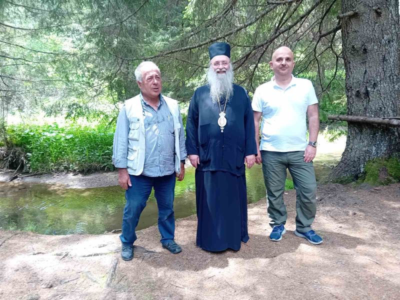 Η άγρια ομορφιά της Φύσης στη Δράμα